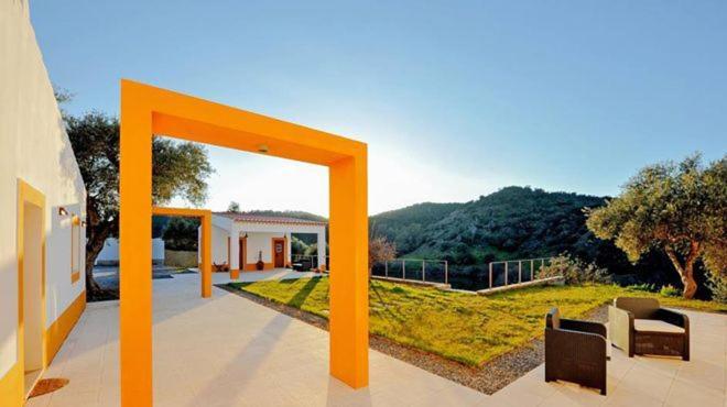 Quinta Do Vau Konuk evi Mértola Dış mekan fotoğraf