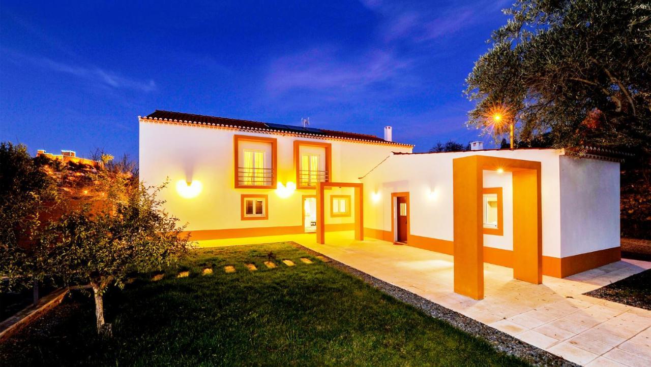 Quinta Do Vau Konuk evi Mértola Dış mekan fotoğraf